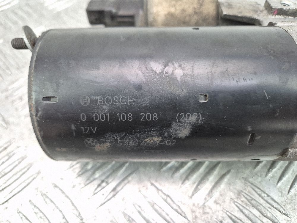 starter BMW 7 E65 E66 750i 7536690 N62B48B