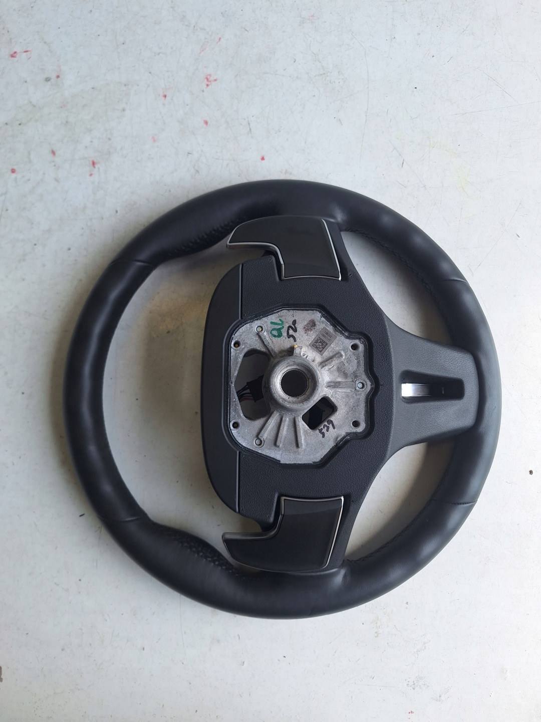 BMW 3 G20 19-22 steering wheel, m-packet