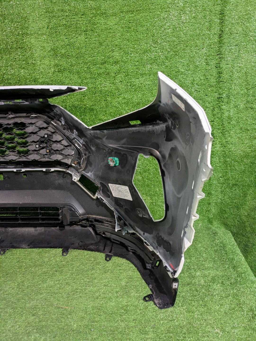 Frontstoßstange vorne TOYOTA RAV4 V Spoiler IN NR.Z7676