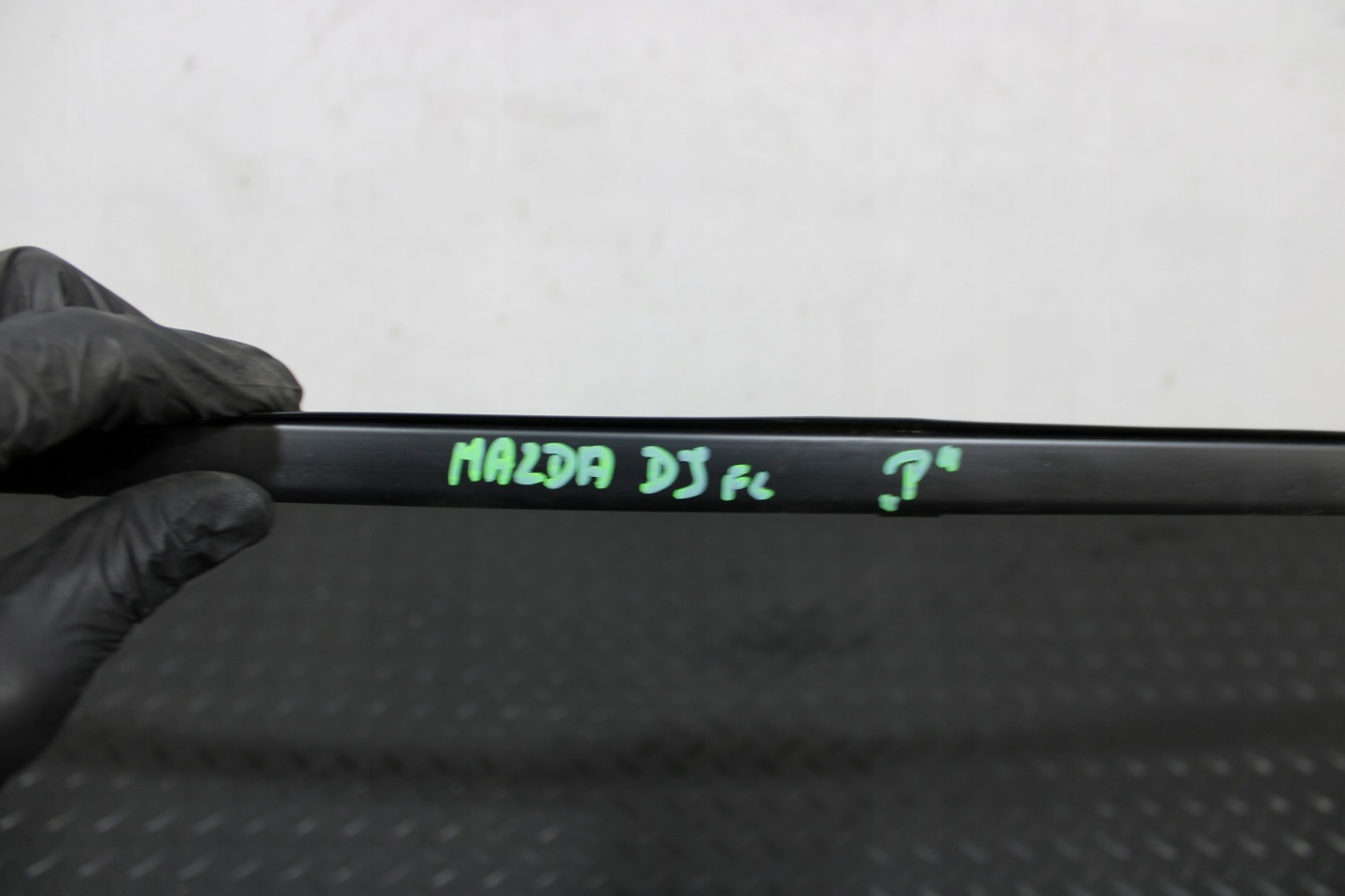 lišta streŠnÁ pravá MAZDA 2 DJ LIFT