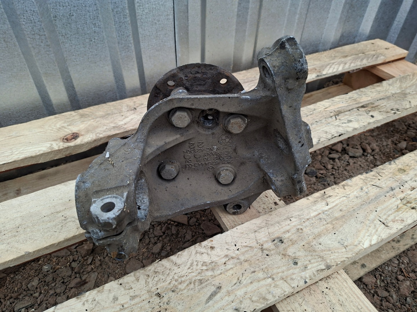 swing left left front front BMW E90 E91 6764443
