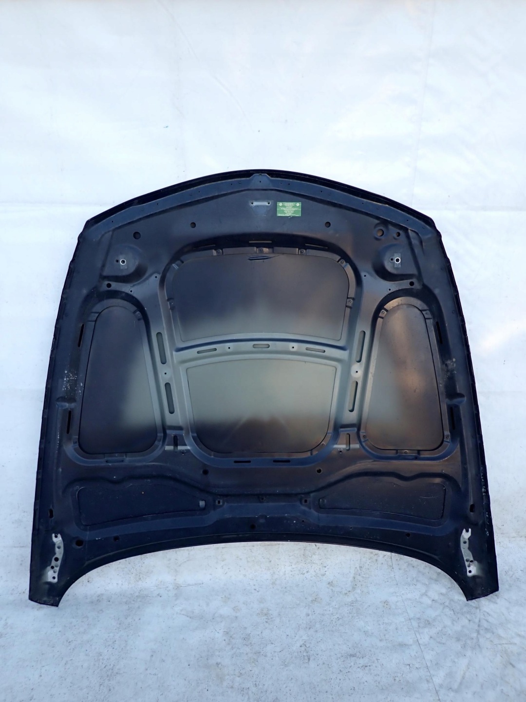 BMW 6 E63 E64 03- Cofano