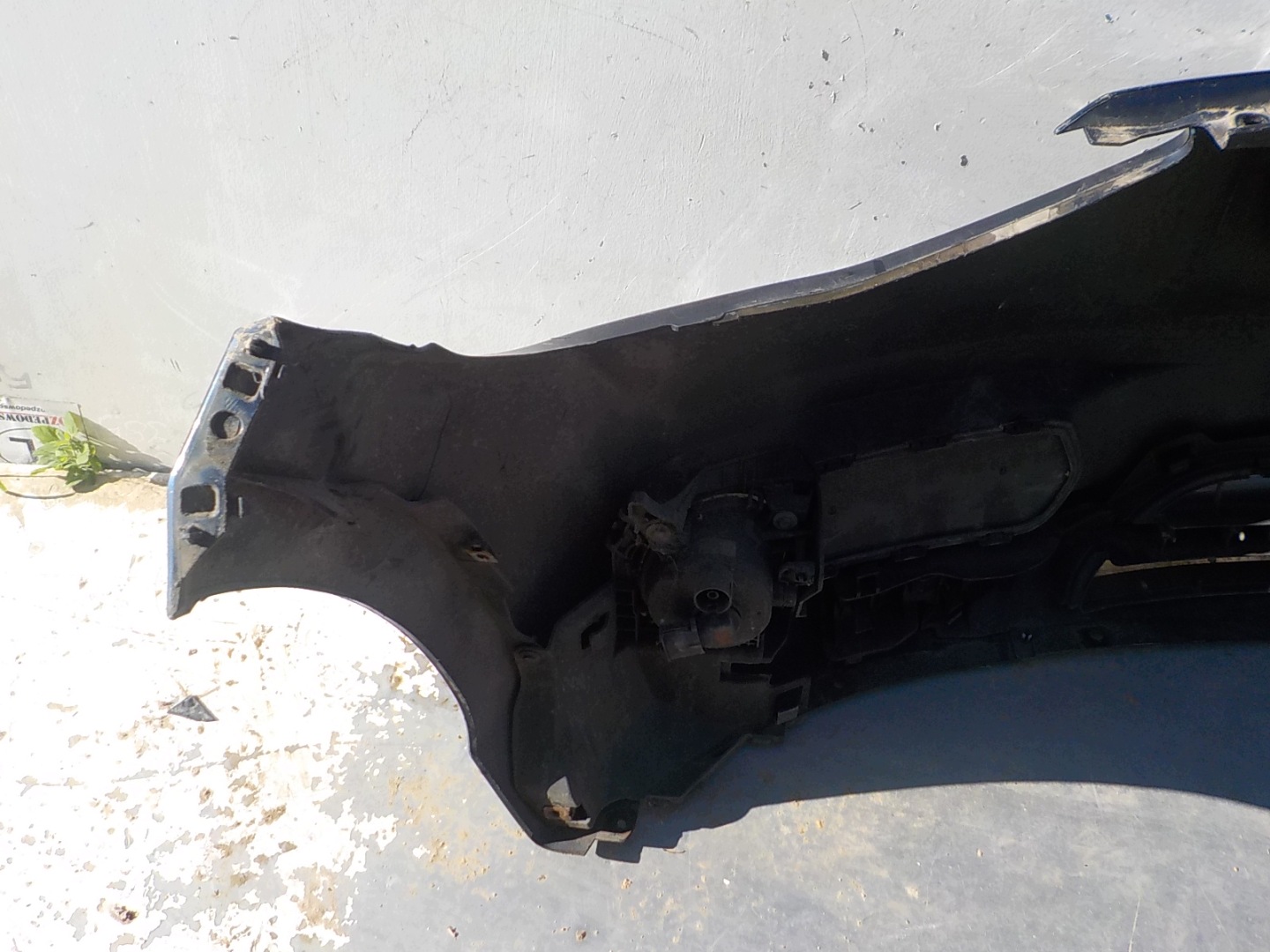 571 BMW 1 F20 F21 bumper front front