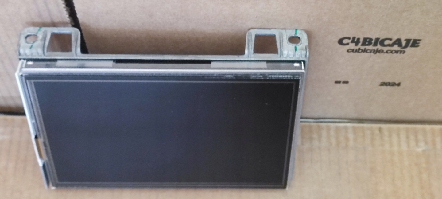 PEUGEOT 2008 LIFT 16-19 navigation display