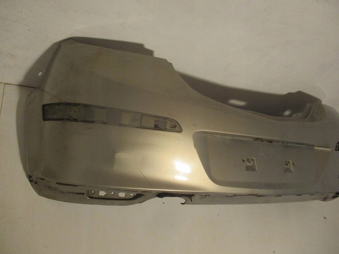 bumper Opel ASTRA 3 III 5D rear part rear