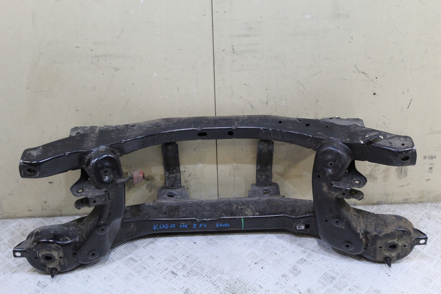 axle beam subframe axle beam rear part FORD KUGA MK2 LIFT 2WD