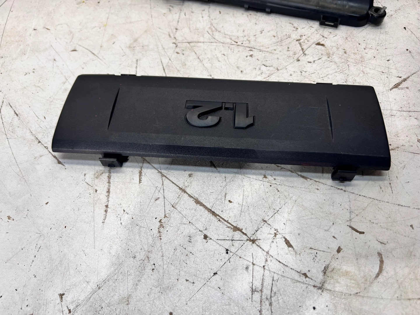 blende abdeckung abdeckung CEWEK VW SEAT SKODA 1.2 MPI 03E103929A 03E971815A