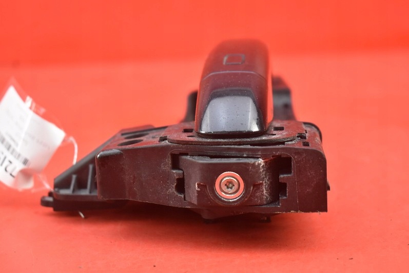 handle left rear part rear black AUDI Q5 8R 08-12