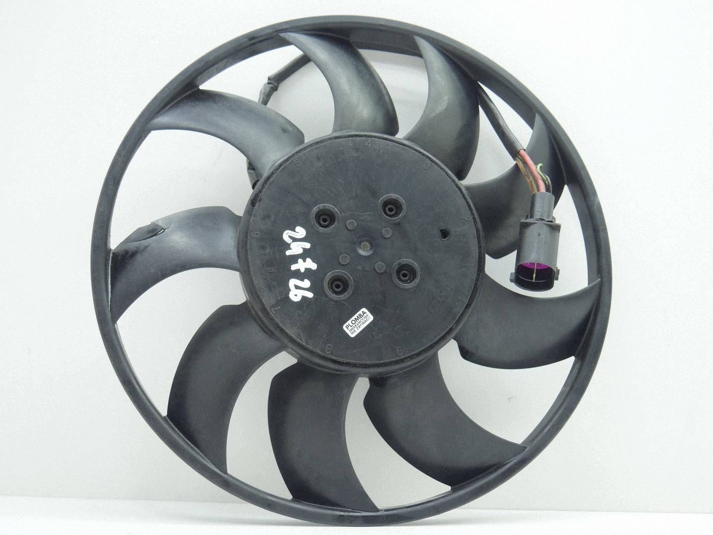 ventilátor chladiče PORSCHE MACAN 95B S 3.6 TFSI 95B959455