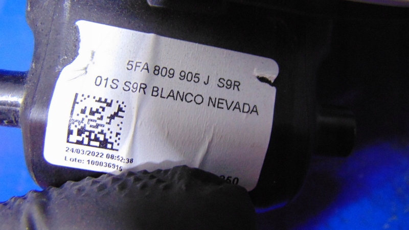Tankklappe des Kraftstoffsbehälters S9R LEON CUPRA IV 20-26R