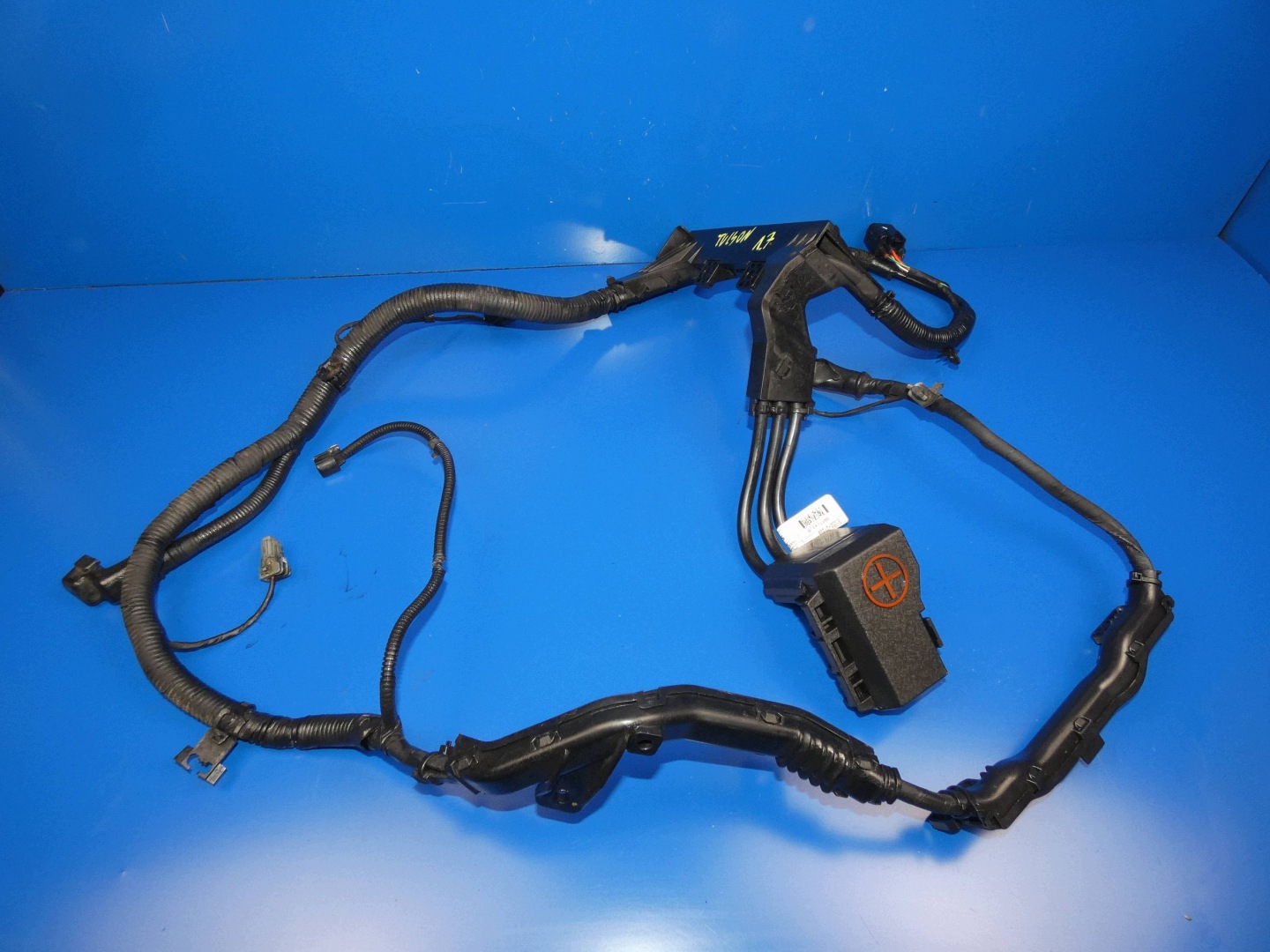 HYUNDAI TUCSON III SPORTAGE IV bundle terminal plus KABEL wiring