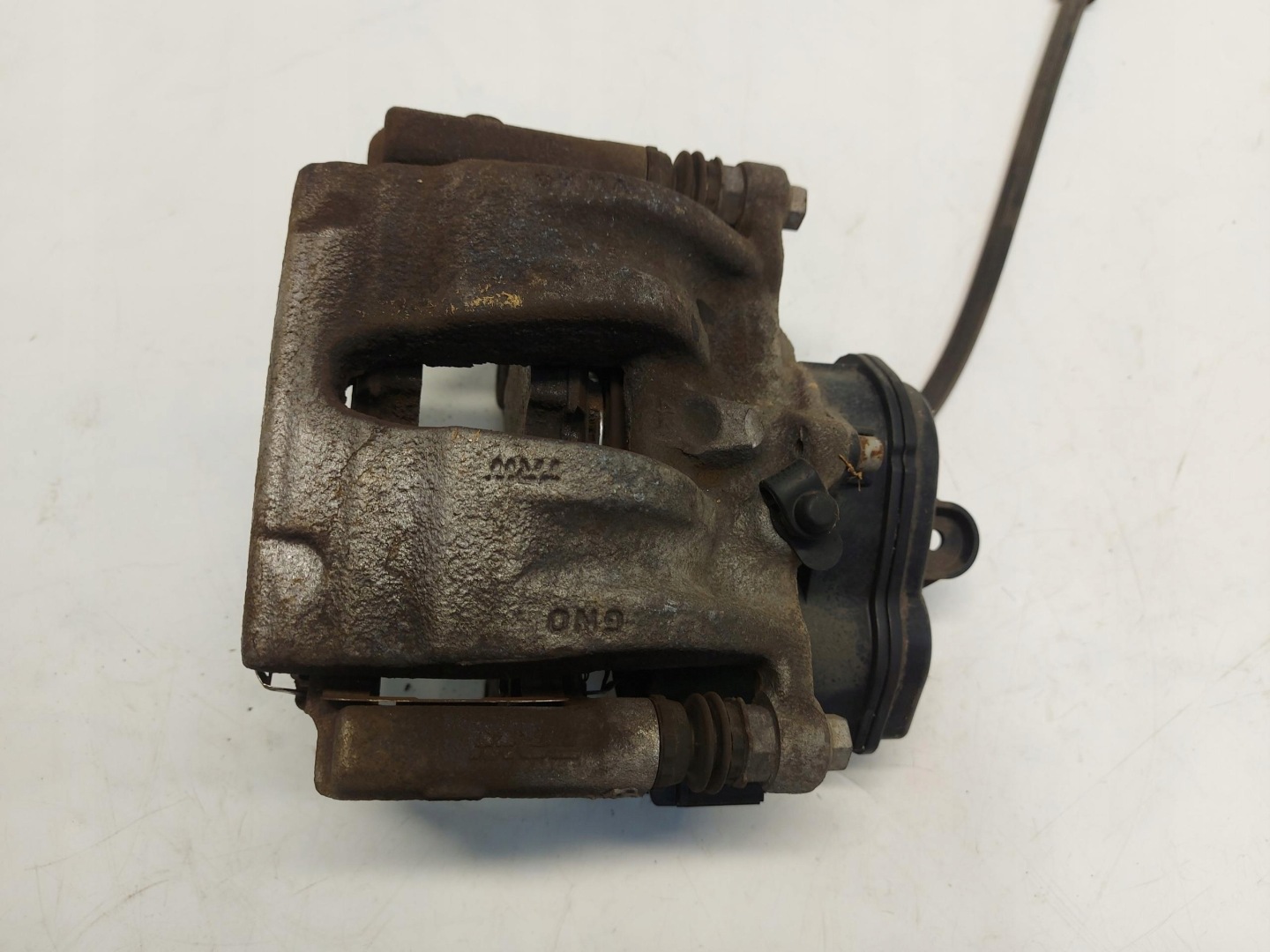 Audi Q8 E-TRON SUV 4KE caliper brake left rear part rear oryg