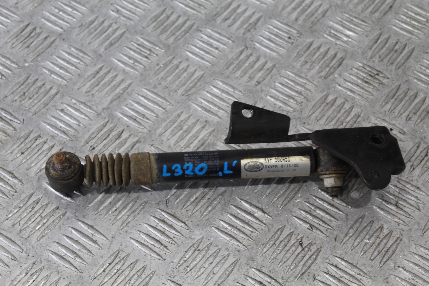 shock absorber bodywork left RANGE ROVER SPORT L320