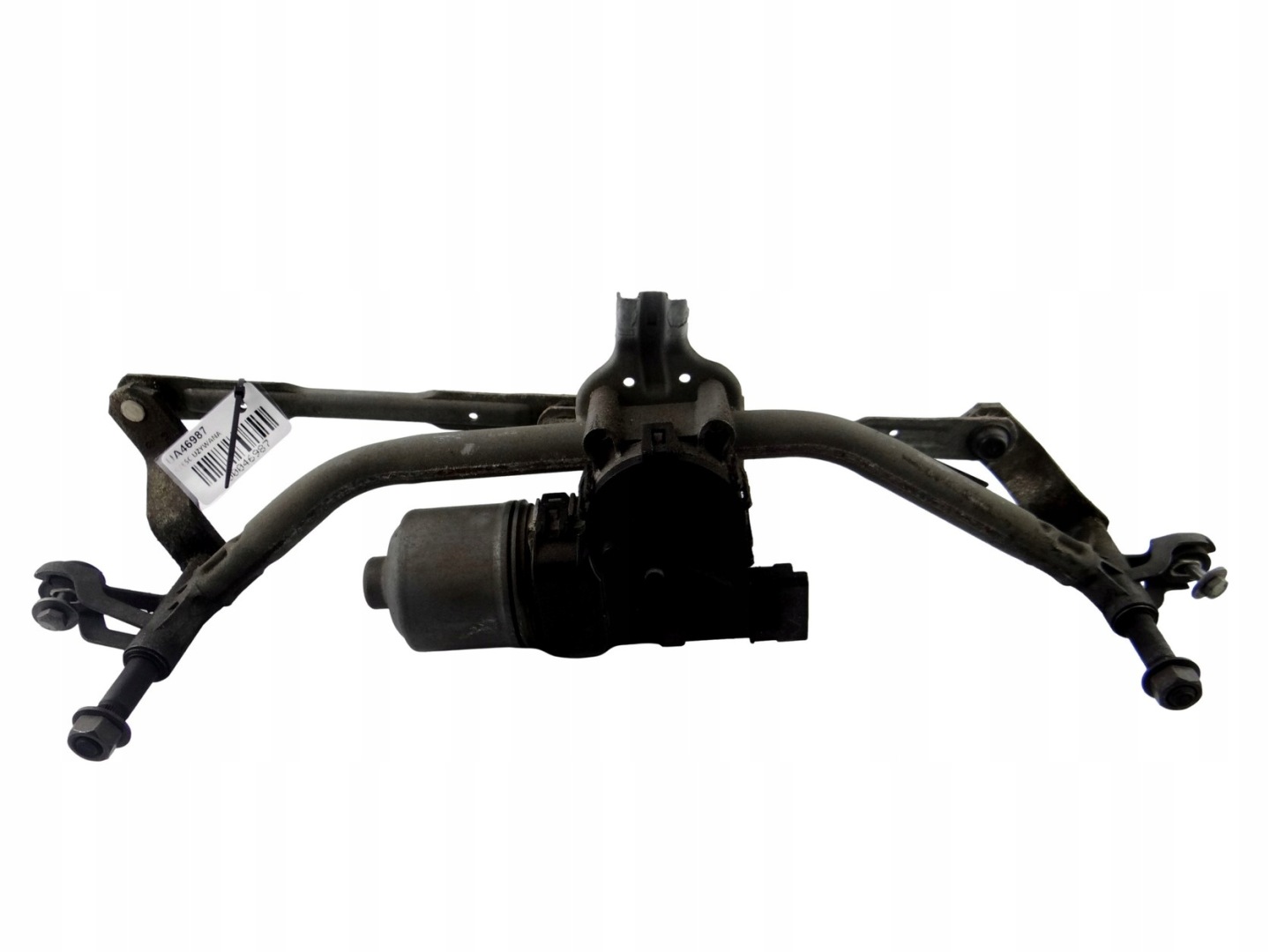 engine wiper mechanism PEUGEOT 207 0 390 241