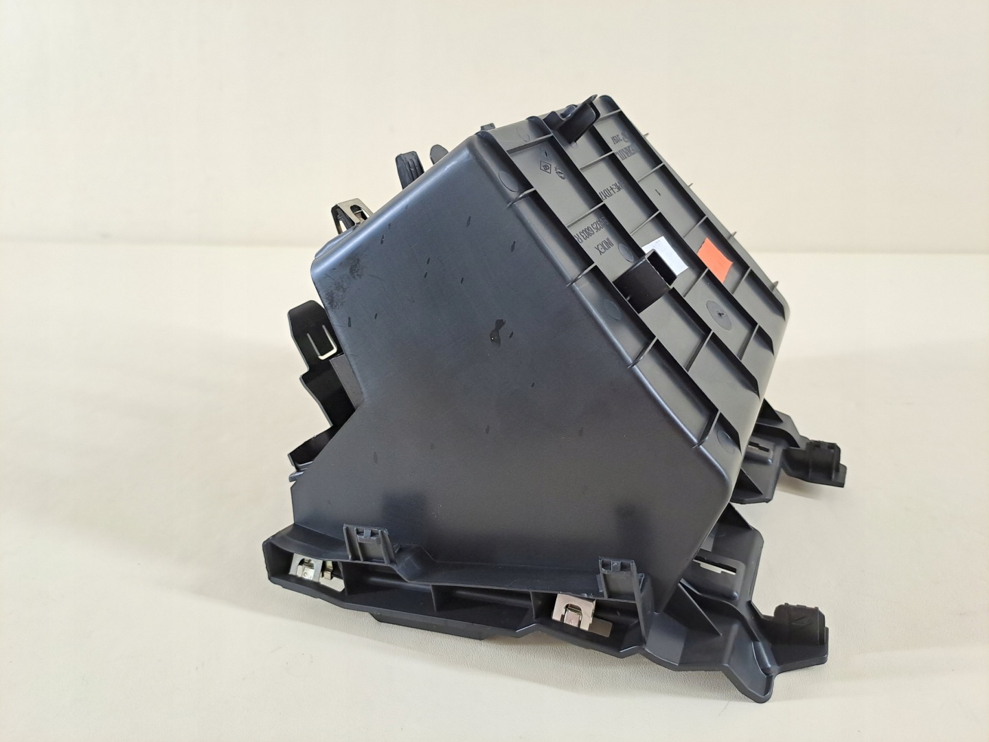passenger compartment plato TUNELU consoles front adapter DACIA LOGAN III 3 SANDERO 21r