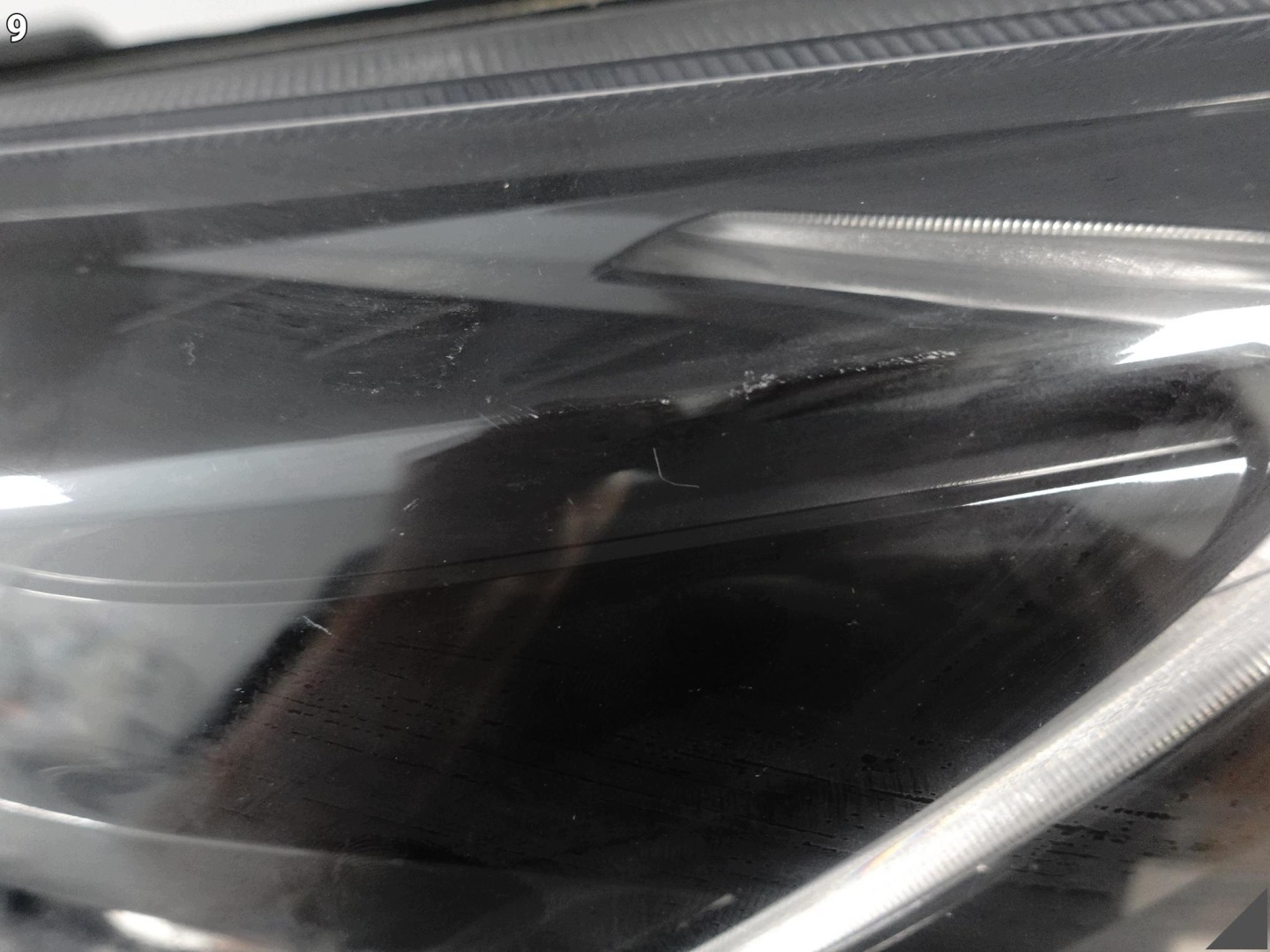 FORD FOCUS IV ST MK4 (4 GENERACJA) 18-21 light FULL LED left front EUROPA