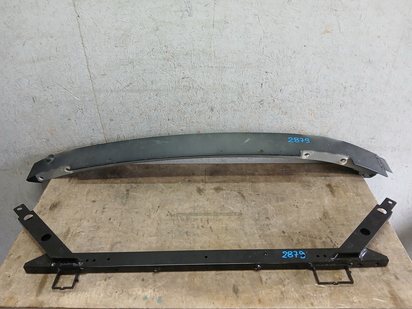 bumper support front VOLVO XC60 XC-60 XC 60 II 2 32348953