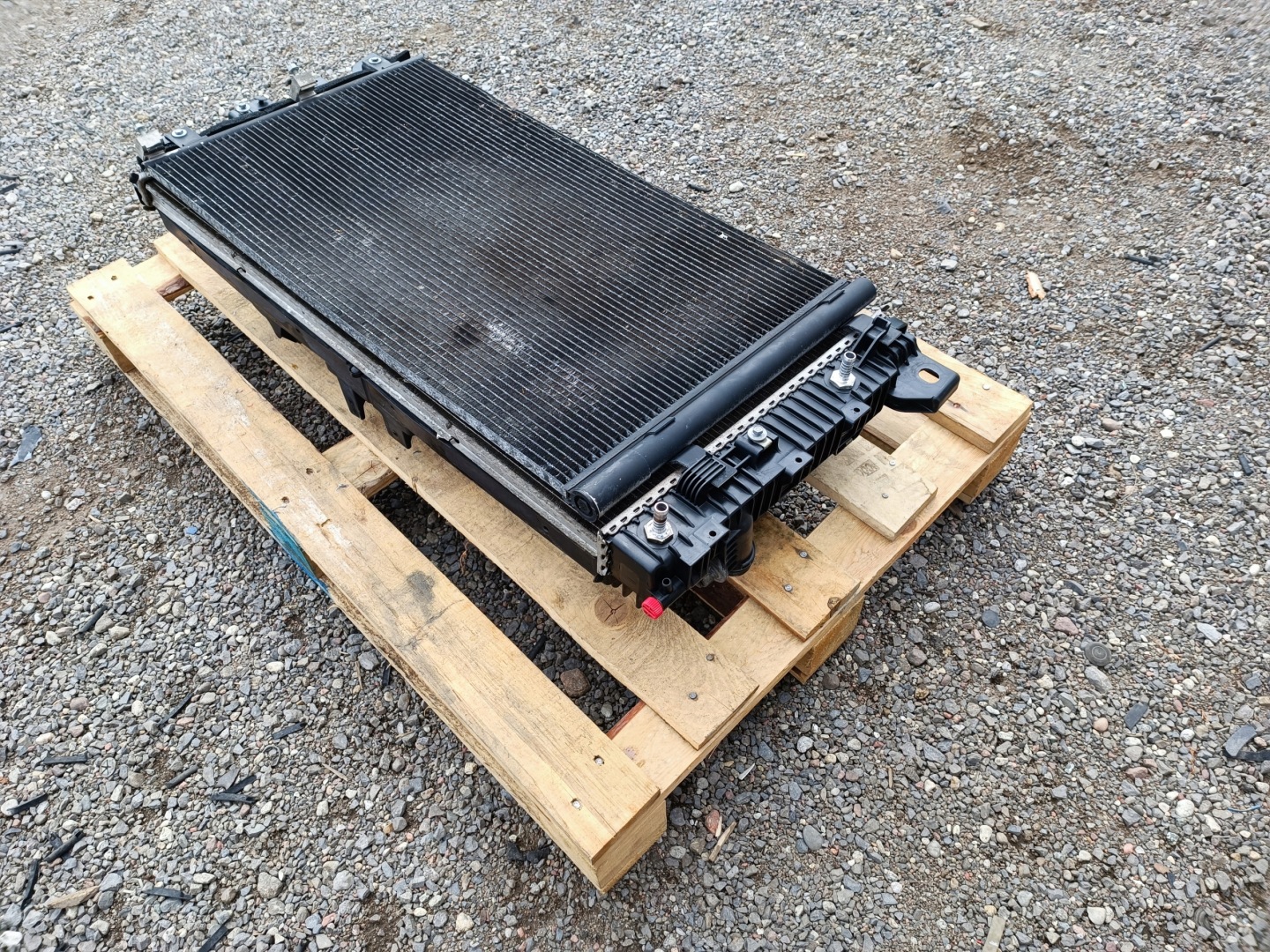 Kühler Lüfter Ford F150 2015- 2.7 3.5 5.0