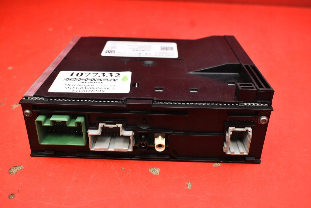 control unit module SILVERBOX 39026165 OPEL INSIGNIA A LIFT 13-20