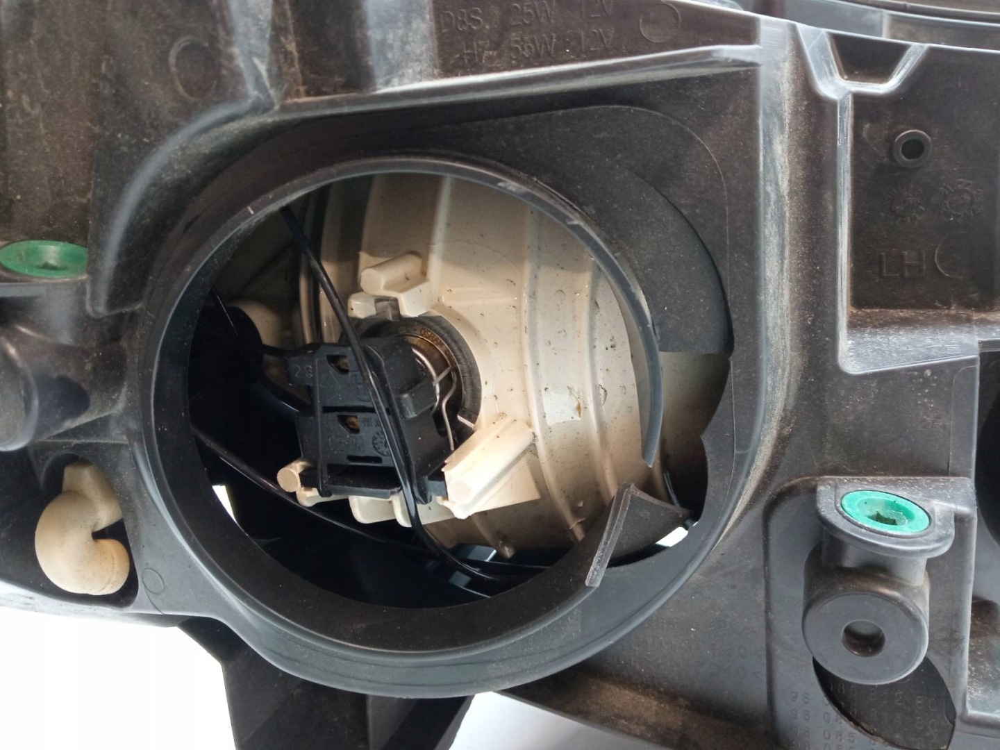 light front left EUROPA damaged 9808581280 Toyota ProAce II (2016- )