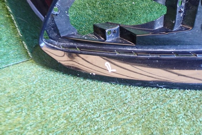 FORD FOCUS MK3 III ST LIFT 14- front bumper front
