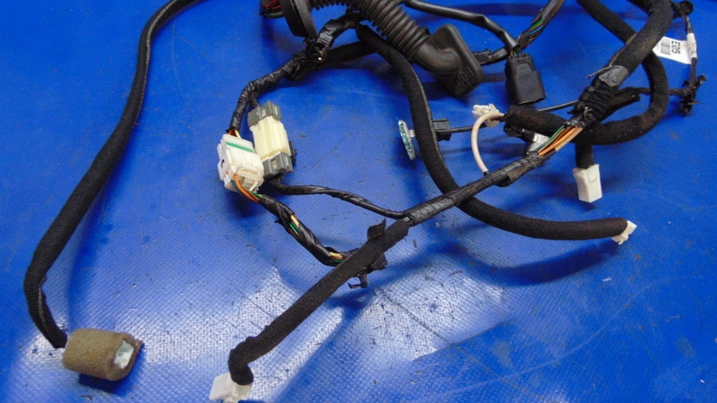 wiring bundle bonnet rear part KIA STONIC 17-24R