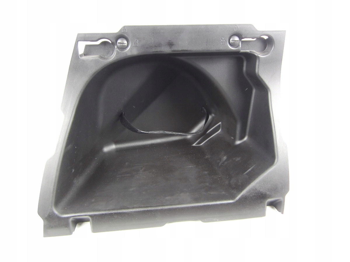 passenger compartment sump boot left Mercedes ML W164
