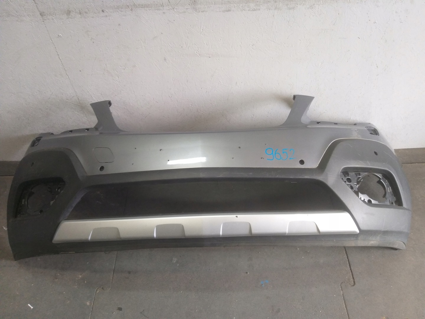 BUMPER FRONT OPEL MOKKA