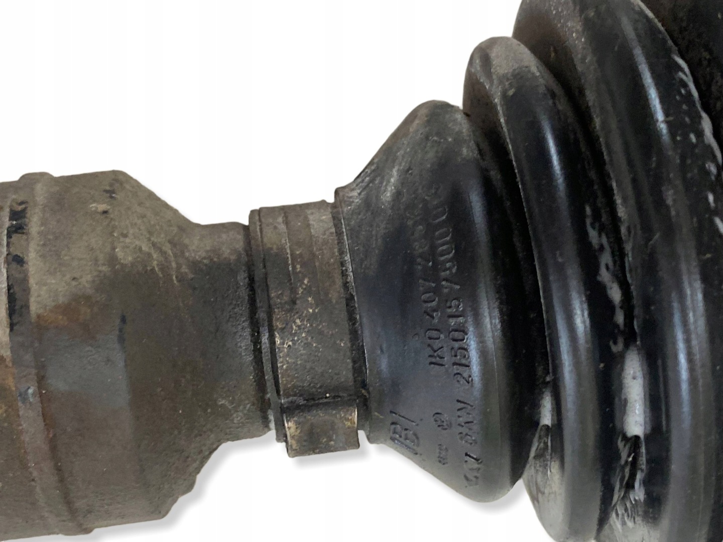 semi-axis front front side right Volkswagen Touran and 1K0407285K
