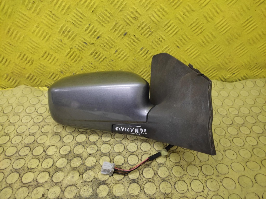 HONDA CIVIC VII mirror right 5 PIN