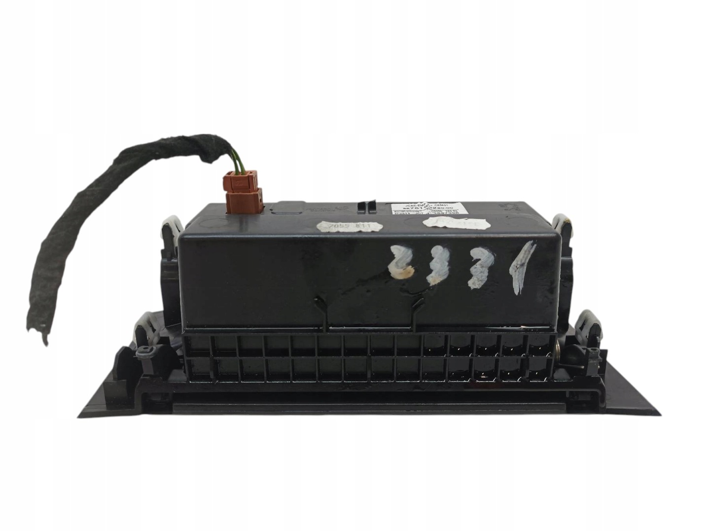 display 9676199280 Citroen C4 II (2010-)