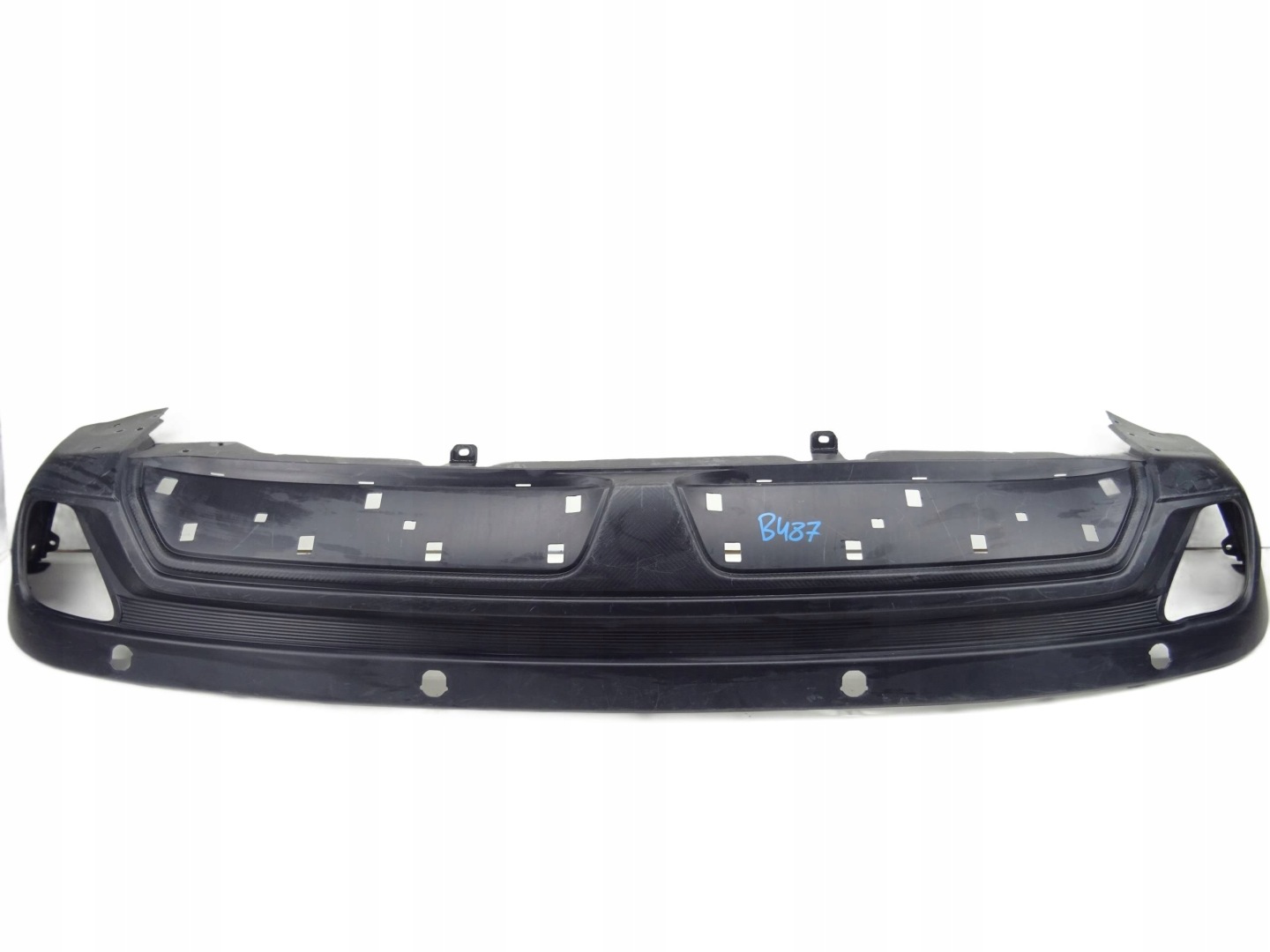 MITSUBISHI ECLIPSE CROSS Heckspoiler DYFUZOR heck B487