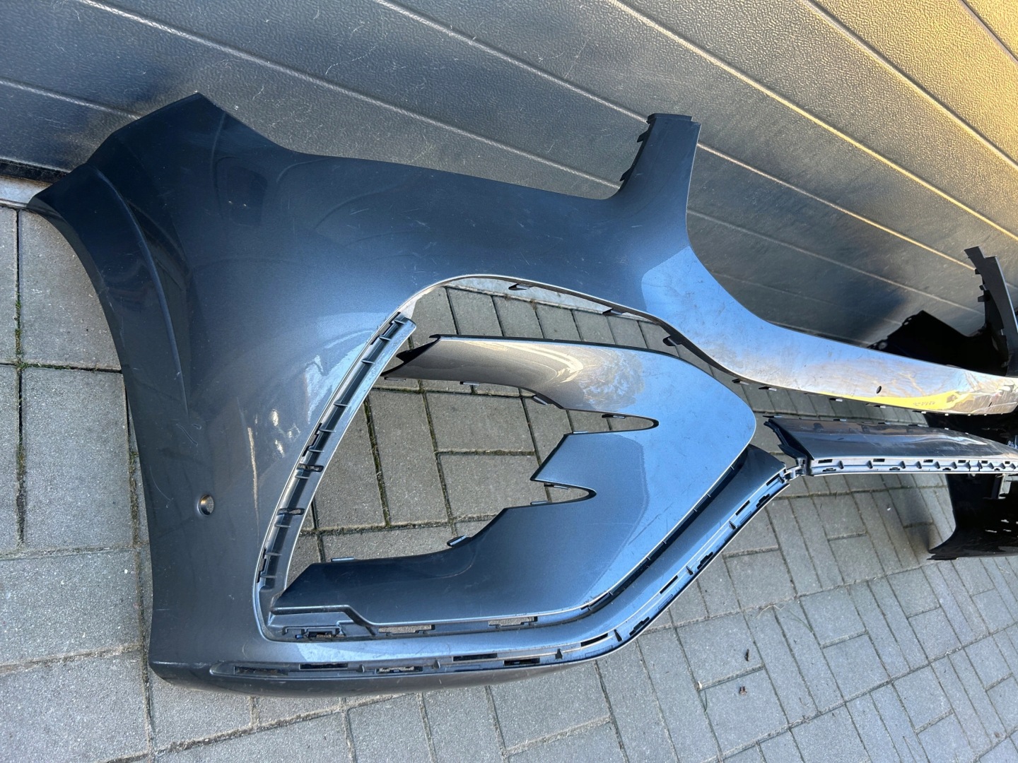 Mercedes GLE lift W167 bumper front front A1678859909