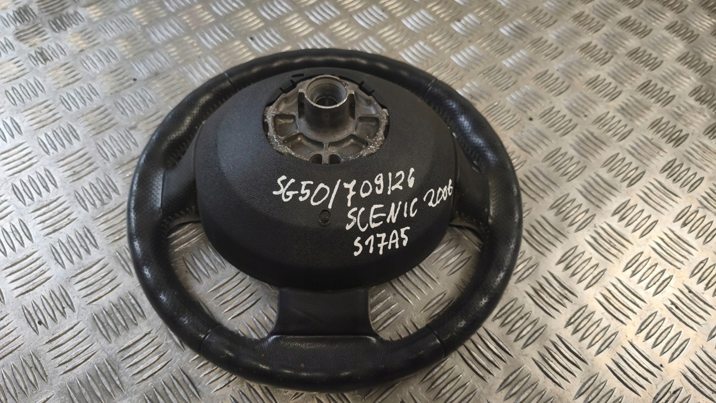 lenkrad RENAULT SCENIC 2006r 8200106306