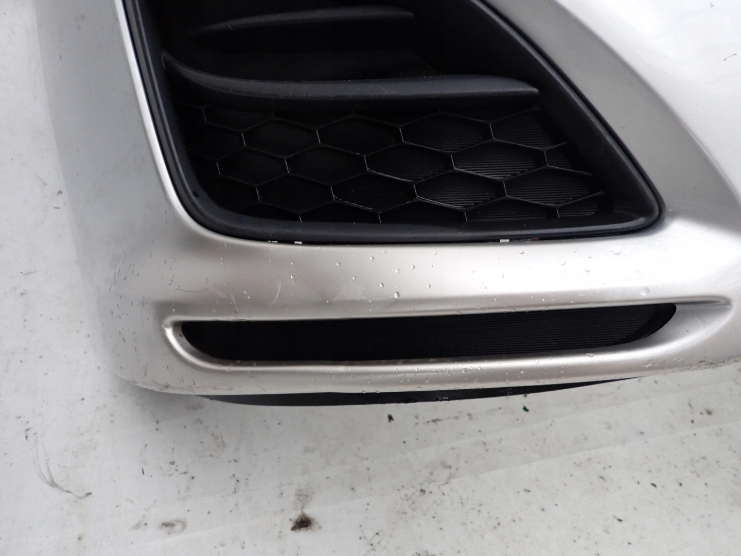 MAZDA 6 II GH LIFT 10-12 bumper front front SPR PDC