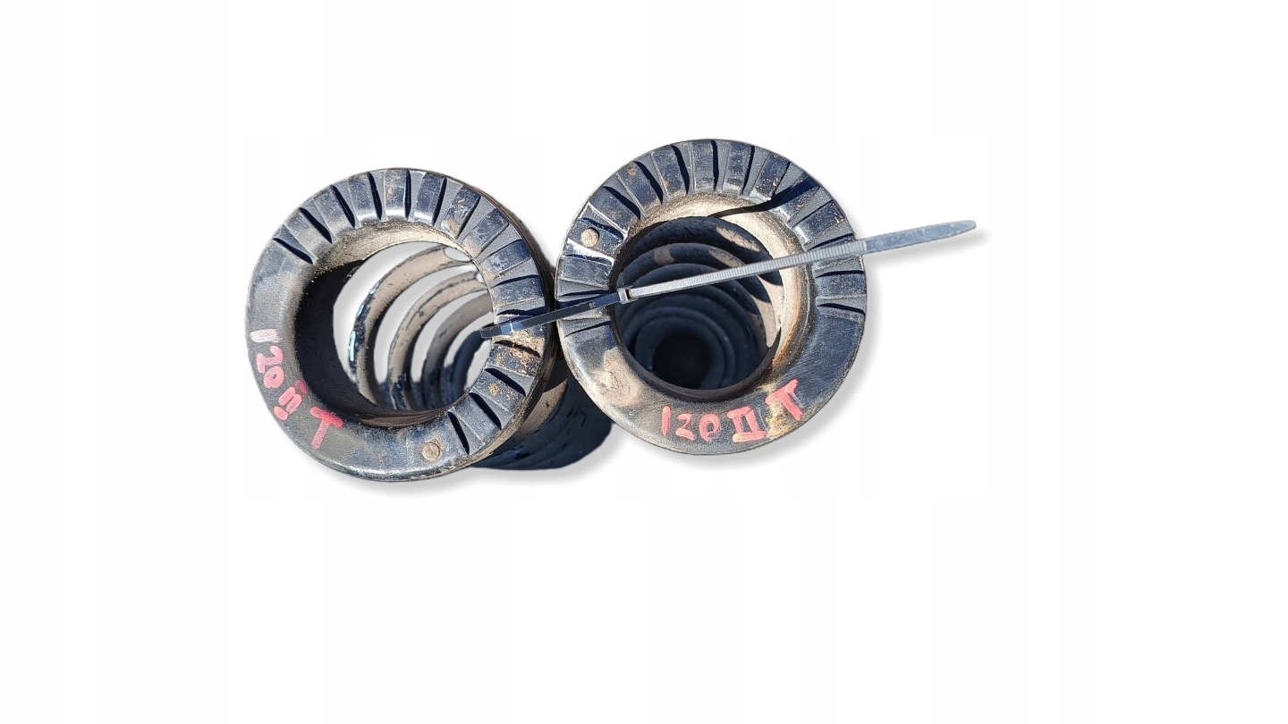 HYUNDAI I20 II spring springs rear part KOMPLET 2014