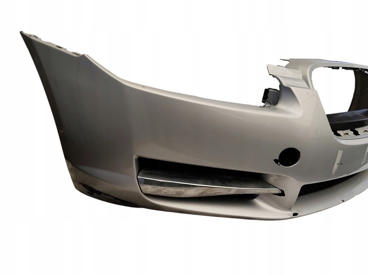 bumper front front JAGUAR XF and X250 (2007-2011) KOD LAKIERU MFF