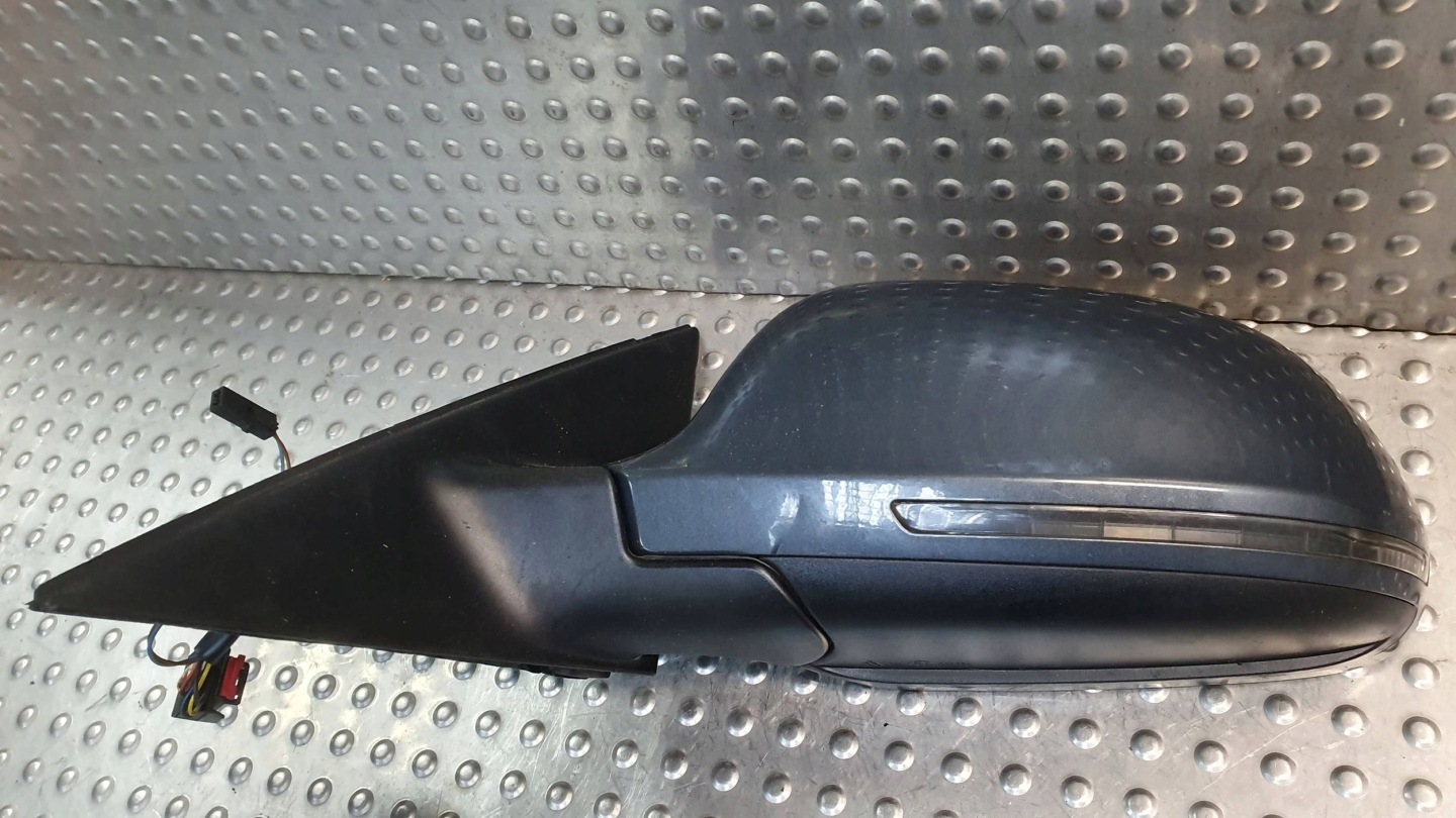 Spiegel links AUDI A4 B8 8 PIN 08