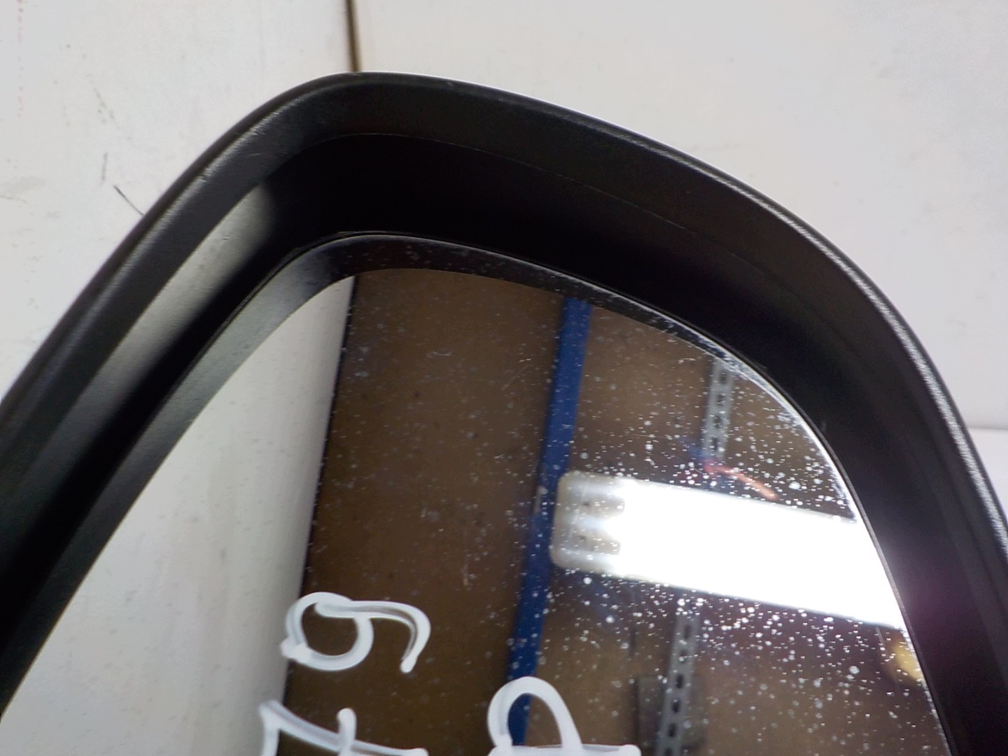PEUGEOT 508 mirror exterior right 8 PIN vertical