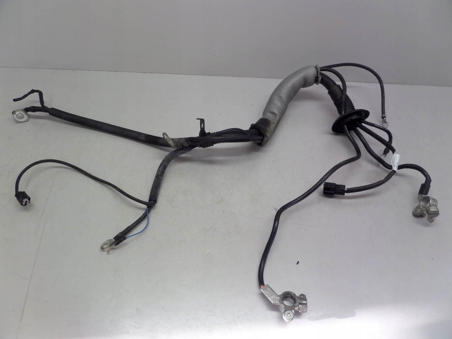 wiring bundle alternator starter MB KLASA-A W168 petrol