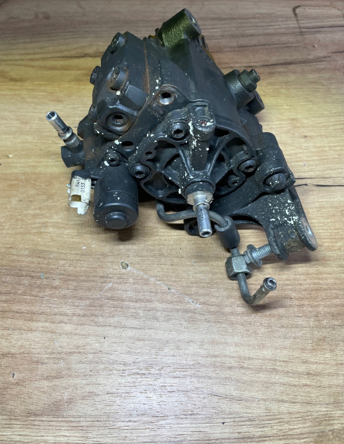 injection pump A2C89877300 MERCEDES W176 1.5 CDI