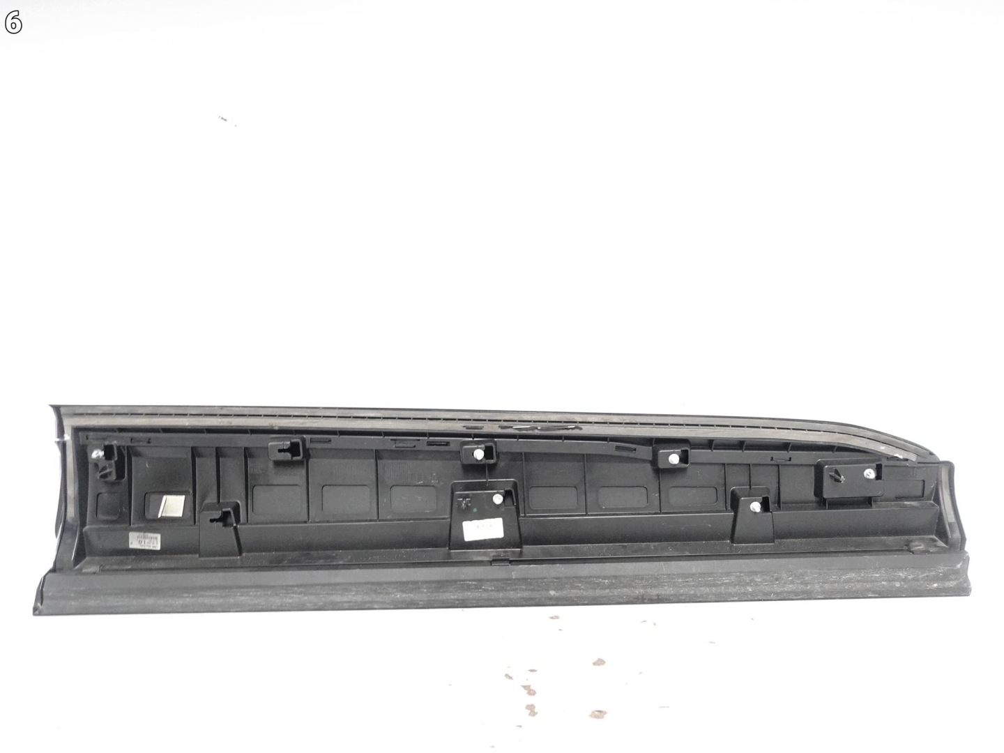AUDI Q7 S-LINE SQ7 LIFT 20- lower moulding cap for door front left ORG