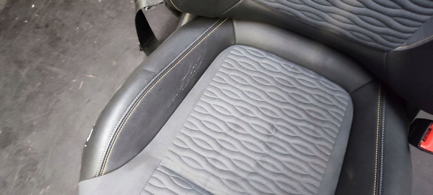 Sitz Sitze komplet Opel Zafira C 1,4