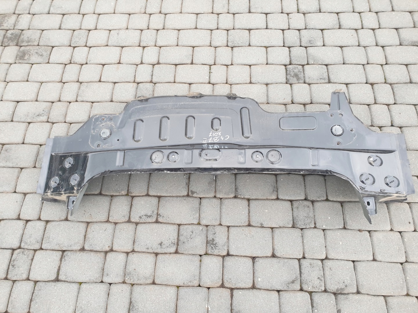 rear panel CITROEN C4 B7 II 2010-2018
