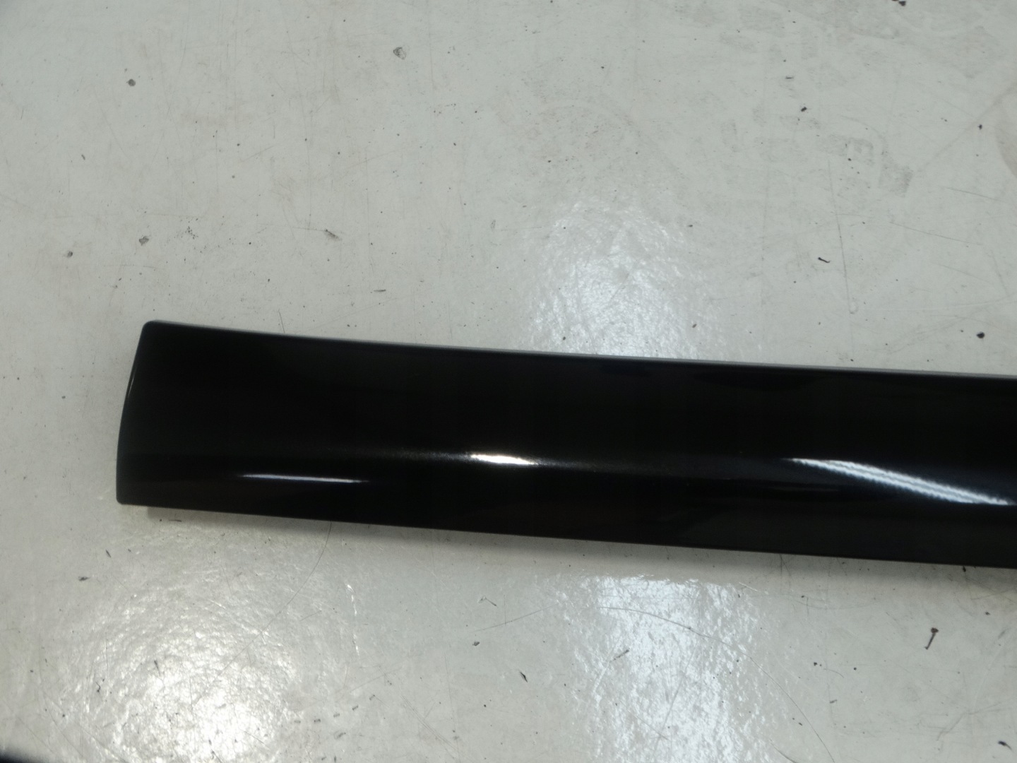 cover pillar left front RENAULT SCENIC III 768350002R KOD : TEGNE