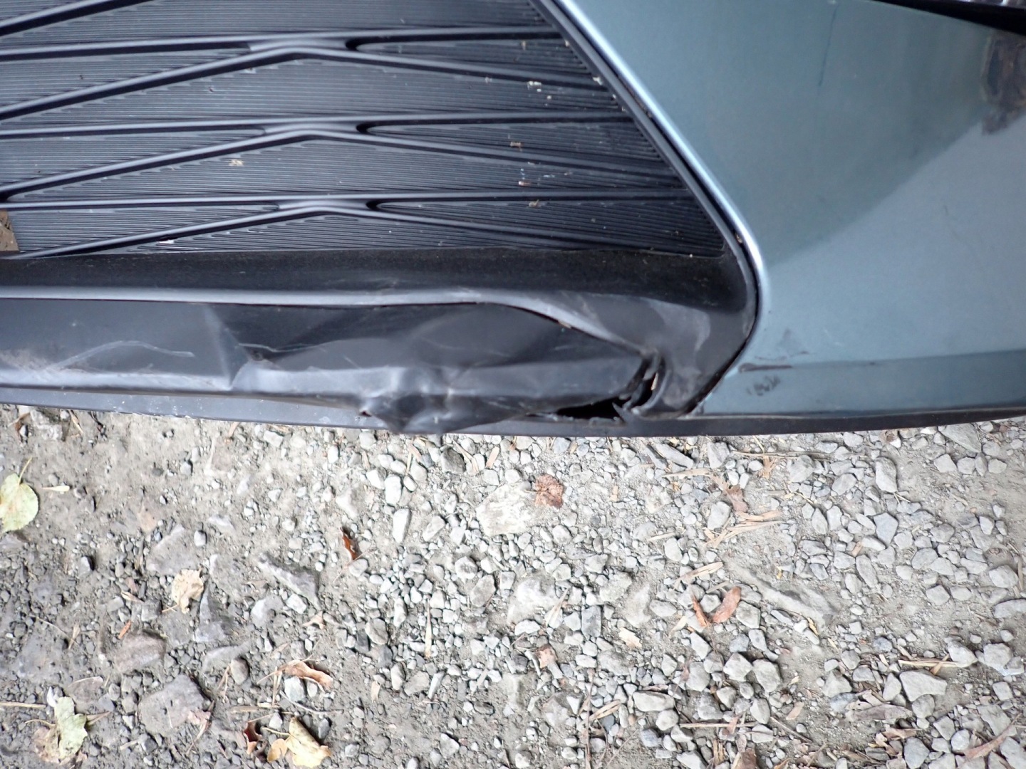 bumper front front KIA CEED 3 III CD LIFT 2021- 86511-J7DA0