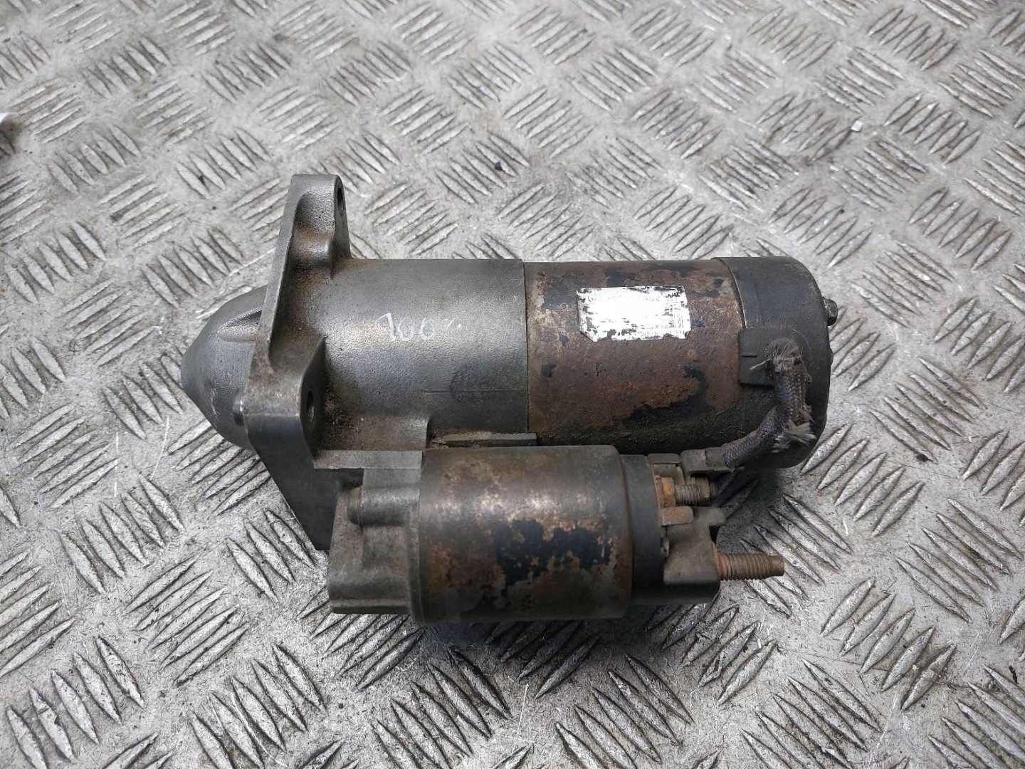 starter OPEL INSIGNIA A 2.0 CDTI 55352882
