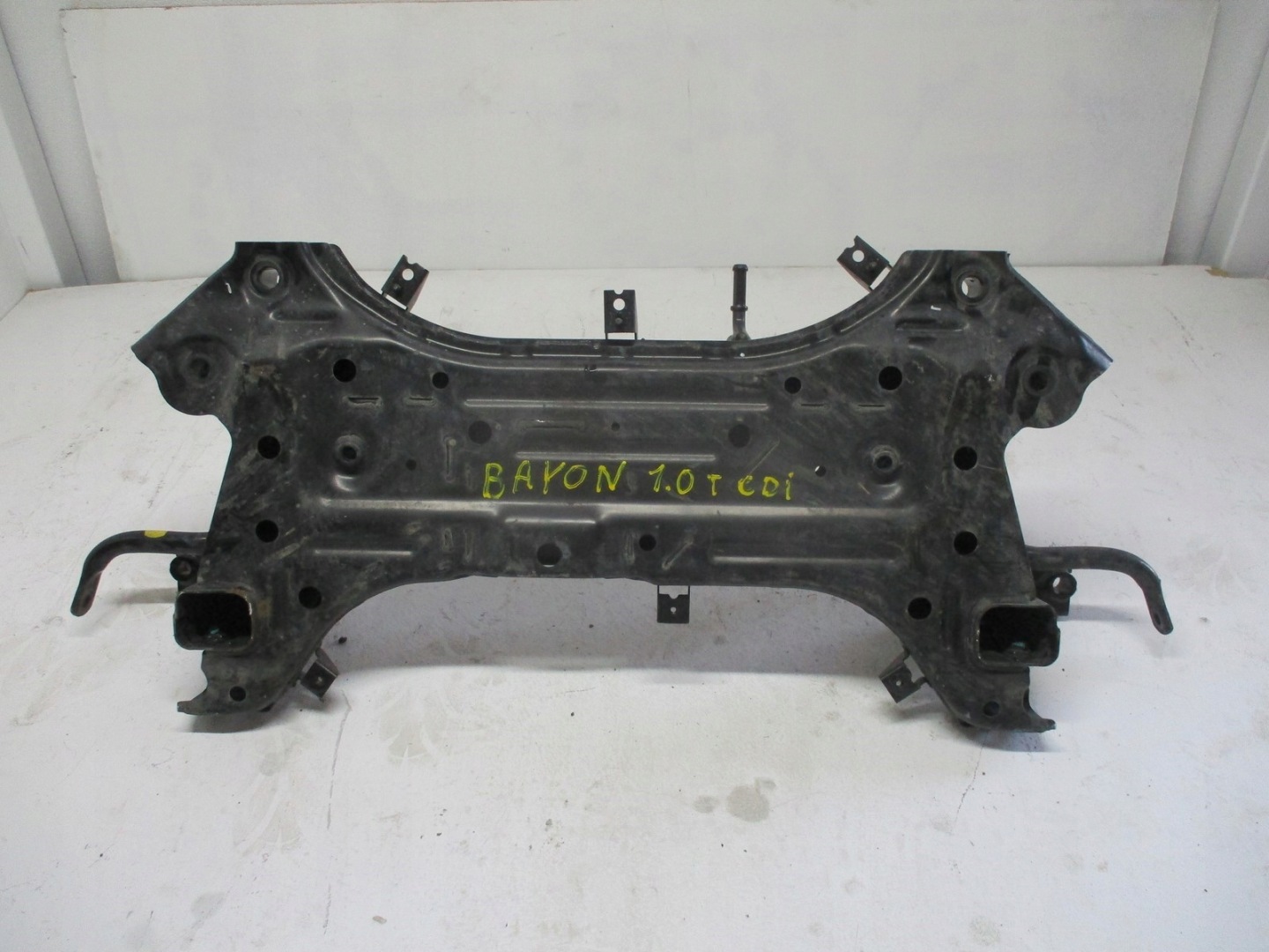 axle beam subframe axle beam front front HYUNDAI BAYON I20 1,0TCDI
