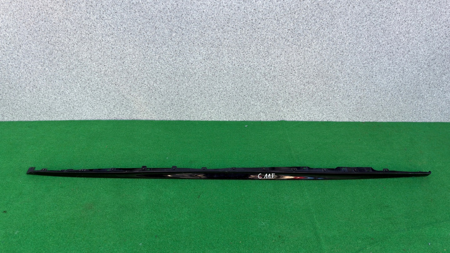 BMW F40 m-packet cap for left LISTWE threshold LISTEWKA moulding C11F