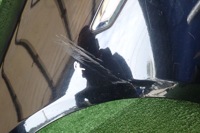 BMW F10 F11 5 fender left front front